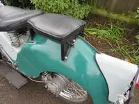 1961 Velocette LE Mk III 192cc-Sold