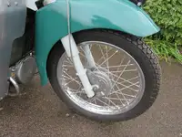 1961 Velocette LE Mk III 192cc-Sold