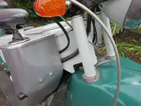 1961 Velocette LE Mk III 192cc-Sold