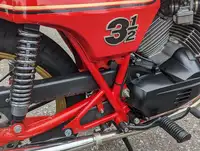 1981 MOTO MORINI 3 1/2 SPORT-Sold