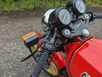 1981 MOTO MORINI 3 1/2 SPORT-Sold