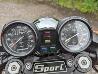 1981 MOTO MORINI 3 1/2 SPORT-Sold