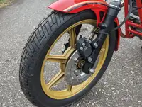 1981 MOTO MORINI 3 1/2 SPORT-Sold