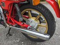 1981 MOTO MORINI 3 1/2 SPORT-Sold