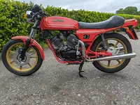1981 MOTO MORINI 3 1/2 SPORT-Sold