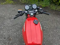 1981 MOTO MORINI 3 1/2 SPORT-Sold
