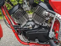 1981 MOTO MORINI 3 1/2 SPORT-Sold