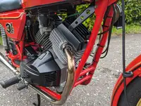1981 MOTO MORINI 3 1/2 SPORT-Sold