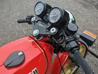 1981 MOTO MORINI 3 1/2 SPORT-Sold