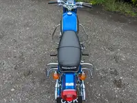 1970 Honda CD175 174cc-For Sale