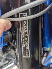 1970 Honda CD175 174cc-For Sale