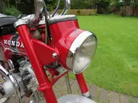 1973 Honda ST70 Dax 72cc-Sold