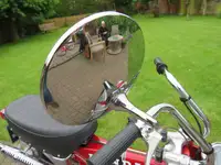 1973 Honda ST70 Dax 72cc-Sold