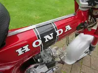 1973 Honda ST70 Dax 72cc-Sold