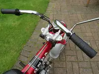 1973 Honda ST70 Dax 72cc-Sold