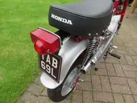 1973 Honda ST70 Dax 72cc-Sold
