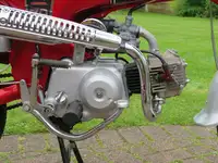 1973 Honda ST70 Dax 72cc-Sold