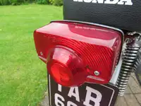 1973 Honda ST70 Dax 72cc-Sold