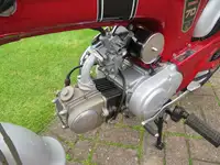 1973 Honda ST70 Dax 72cc-Sold