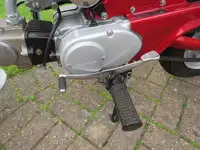 1973 Honda ST70 Dax 72cc-Sold