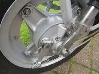 1973 Honda ST70 Dax 72cc-Sold