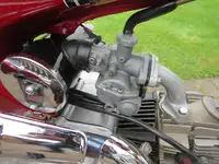 1973 Honda ST70 Dax 72cc-Sold