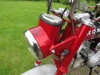 1973 Honda ST70 Dax 72cc-Sold