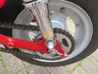 1973 Honda ST70 Dax 72cc-Sold