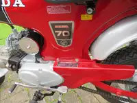 1973 Honda ST70 Dax 72cc-Sold