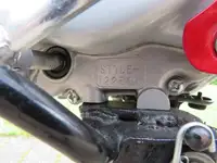 1973 Honda ST70 Dax 72cc-Sold