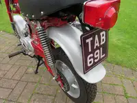 1973 Honda ST70 Dax 72cc-Sold