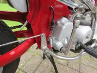 1973 Honda ST70 Dax 72cc-Sold