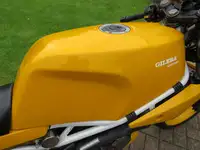 1989 Gilera Nuovo Saturno Bialbero 492cc-For Sale