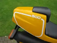 1989 Gilera Nuovo Saturno Bialbero 492cc-For Sale