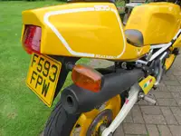 1989 Gilera Nuovo Saturno Bialbero 492cc-For Sale