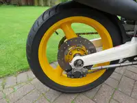 1989 Gilera Nuovo Saturno Bialbero 492cc-For Sale