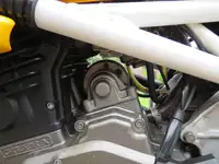 1989 Gilera Nuovo Saturno Bialbero 492cc-For Sale