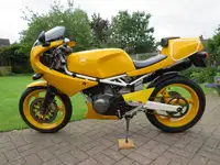 1989 Gilera Nuovo Saturno Bialbero 492cc-For Sale