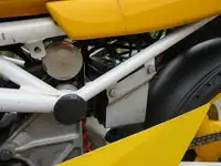 1989 Gilera Nuovo Saturno Bialbero 492cc-For Sale
