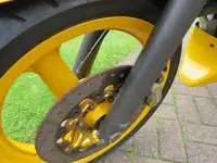 1989 Gilera Nuovo Saturno Bialbero 492cc-For Sale