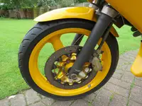 1989 Gilera Nuovo Saturno Bialbero 492cc-For Sale