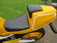 1989 Gilera Nuovo Saturno Bialbero 492cc-For Sale
