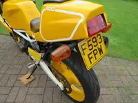 1989 Gilera Nuovo Saturno Bialbero 492cc-For Sale
