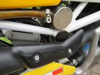 1989 Gilera Nuovo Saturno Bialbero 492cc-For Sale