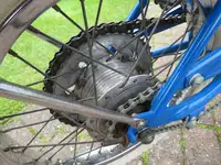 1967 Raleigh Wisp 49cc-Sold