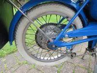 1967 Raleigh Wisp 49cc-Sold