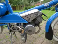 1967 Raleigh Wisp 49cc-Sold