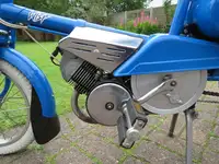 1967 Raleigh Wisp 49cc-Sold
