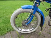 1967 Raleigh Wisp 49cc-Sold