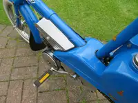 1967 Raleigh Wisp 49cc-Sold